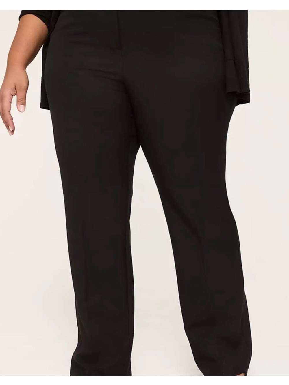 LANE BRYANT THE ALLIE PANTS, 14R